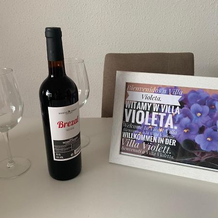 Villa Violeta La Laguna  Bagian luar foto
