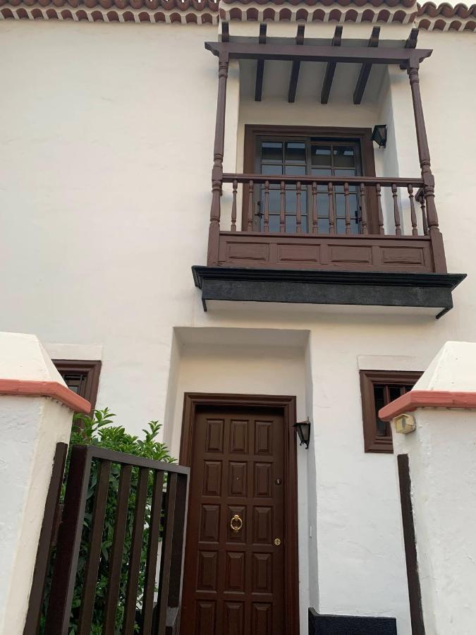 Villa Violeta La Laguna  Bagian luar foto